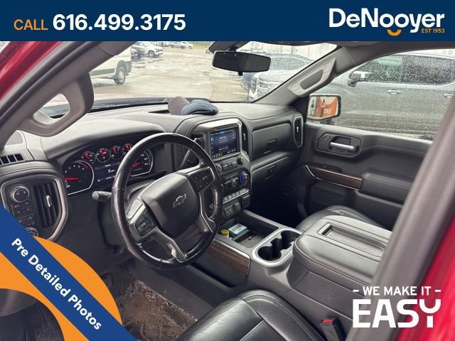 Used 2019 Chevrolet Silverado 1500 RST AWD/4WD image 12
