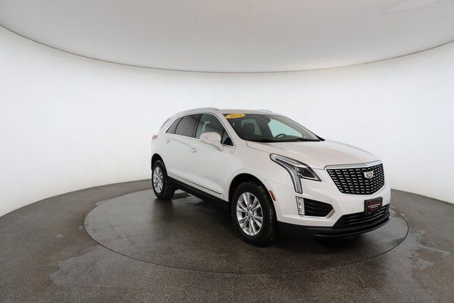 Used 2021 Cadillac XT5 Luxury image 27