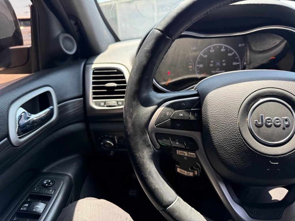 Used 2019 Jeep Grand Cherokee Altitude RWD image 7