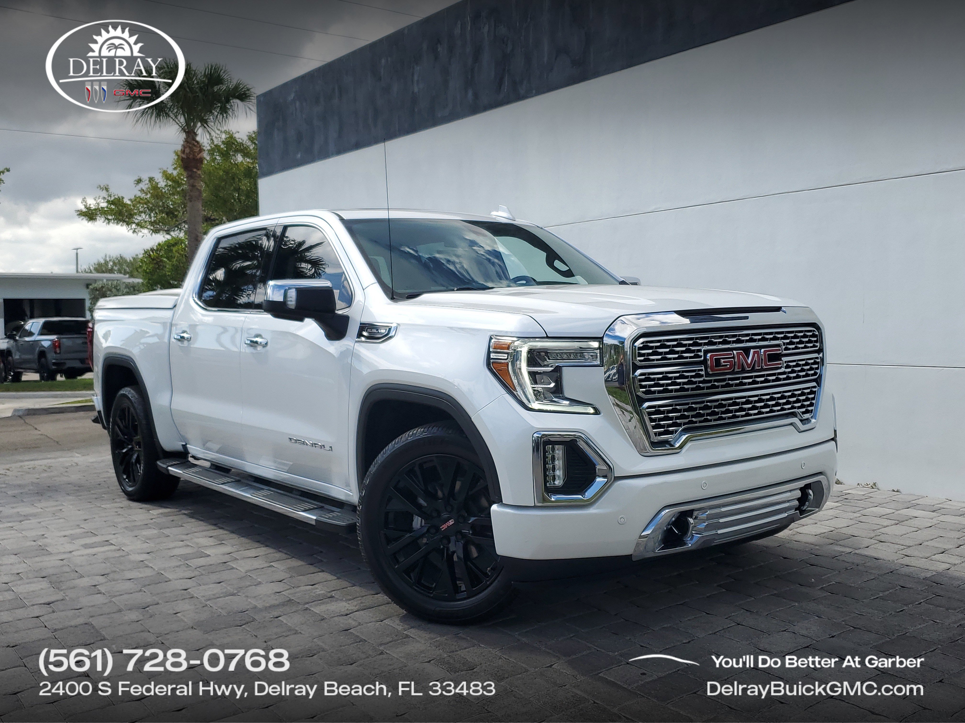 Used 2021 GMC Sierra 1500 Denali