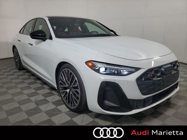 Used 2025 Audi S5 Premium Plus w/ Premium Plus Package