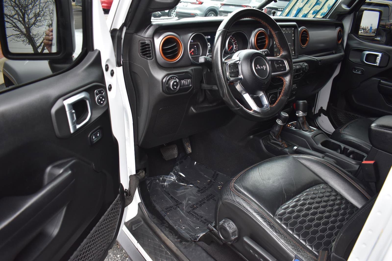 Used 2021 Jeep Gladiator Mojave image 24