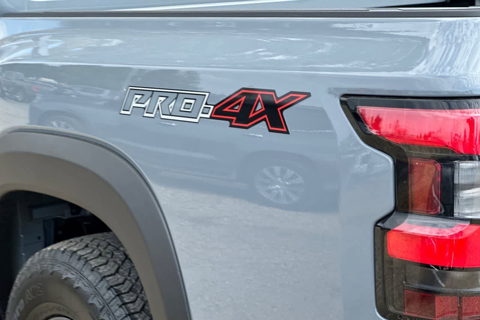 New 2026 Nissan Frontier PRO-4X image 30