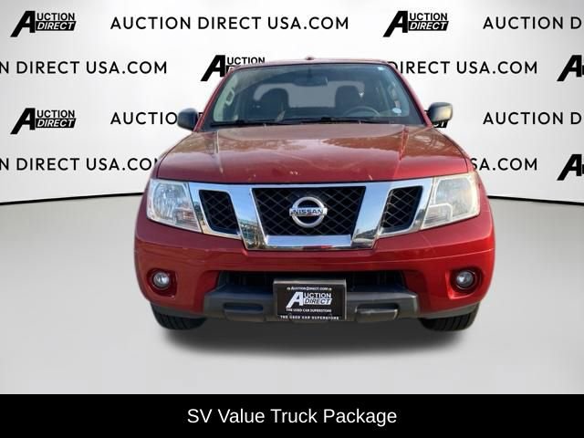 Used 2016 Nissan Frontier SV w/ SV Value Truck Package image 2