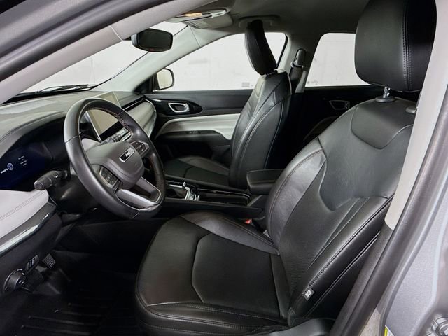 Used 2022 Jeep Compass Limited w/ Elite Group image 22