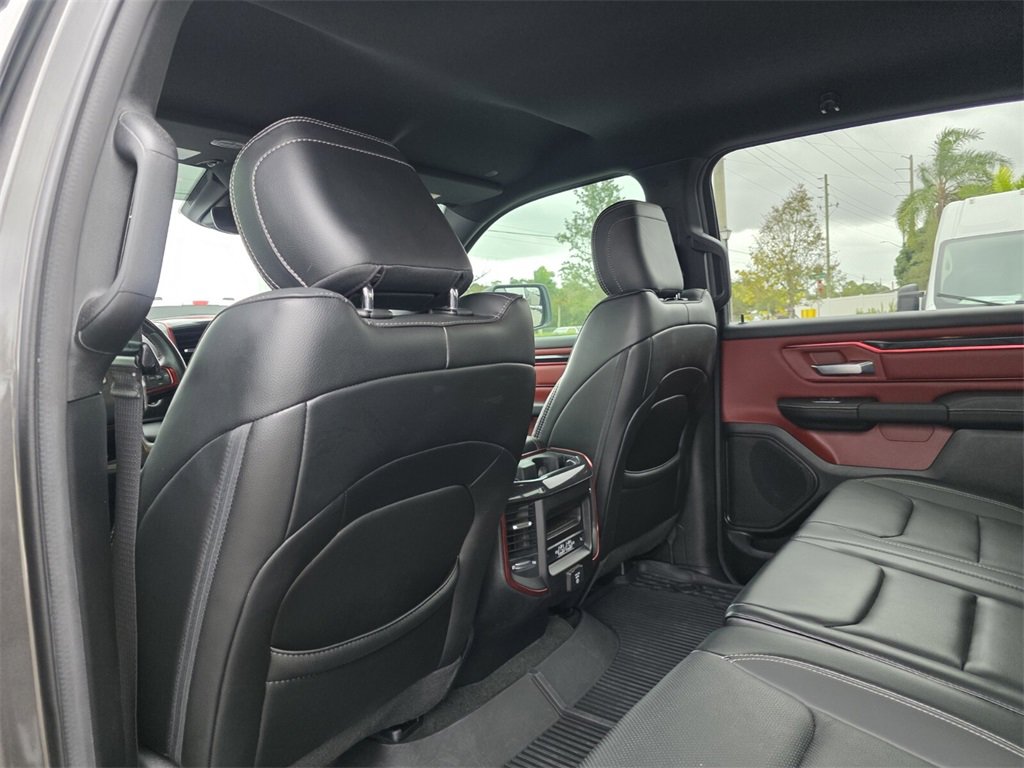 Used 2022 RAM 1500 Rebel w/ Rebel Level 2 Equipment Group image 18