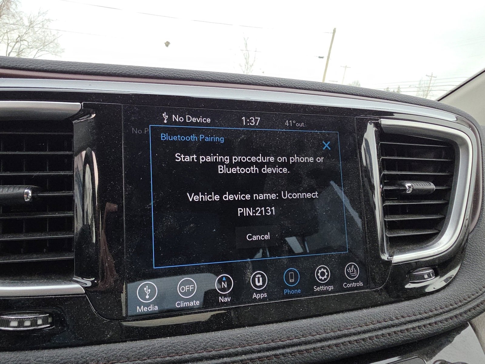 Used 2020 Chrysler Pacifica Limited image 12