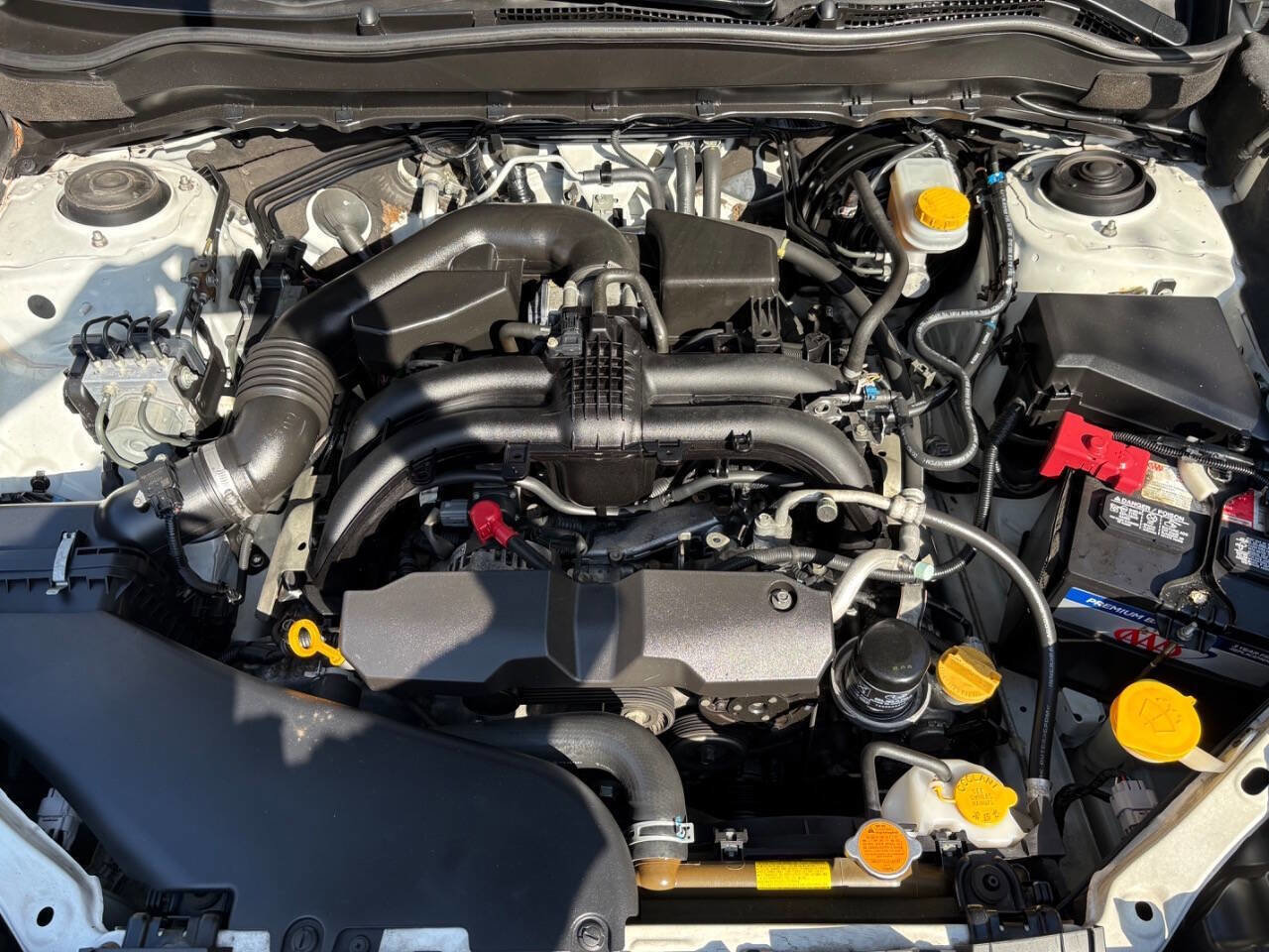 Used 2018 Subaru Forester 2.5i AWD/4WD image 37