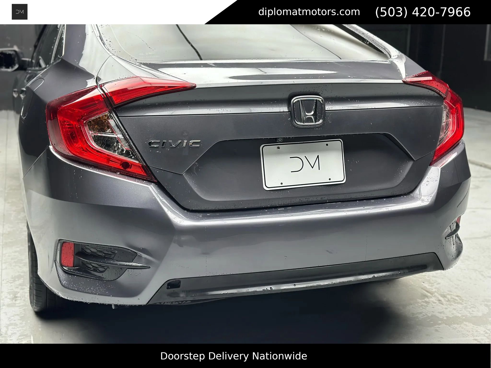 Used 2019 Honda Civic EX-L image 15