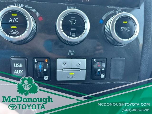 Used 2016 Toyota Sequoia Platinum AWD/4WD image 25
