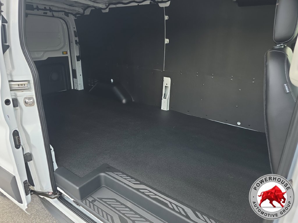 New 2025 Ford Transit 350 Low Roof AWD w/ Load Area Protection Package image 17
