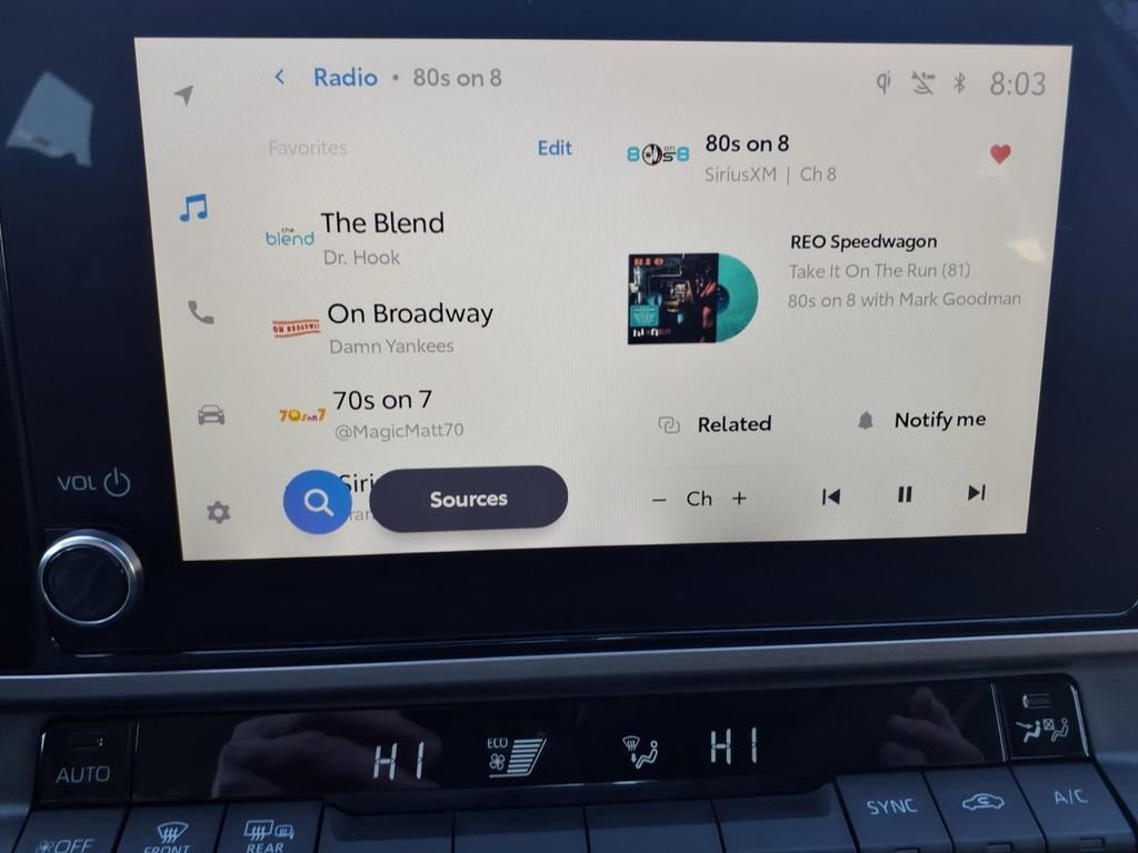 Used 2025 Toyota Camry LE image 22