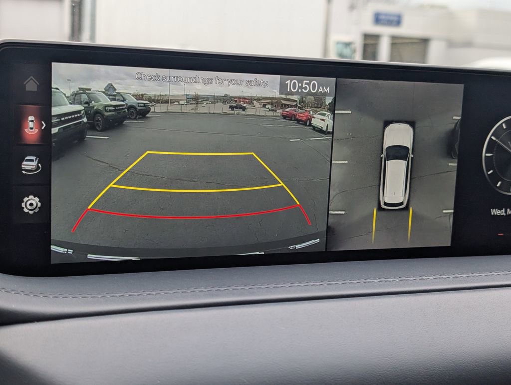 Used 2021 Genesis GV80 3.5T Advanced + w/ Cargo Package image 22