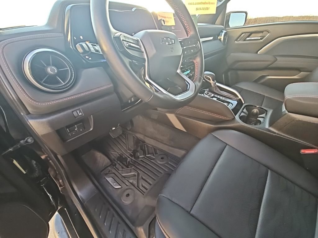 Certified 2024 Chevrolet Colorado Z71 w/ Z71 Convenience Package 2 image 10