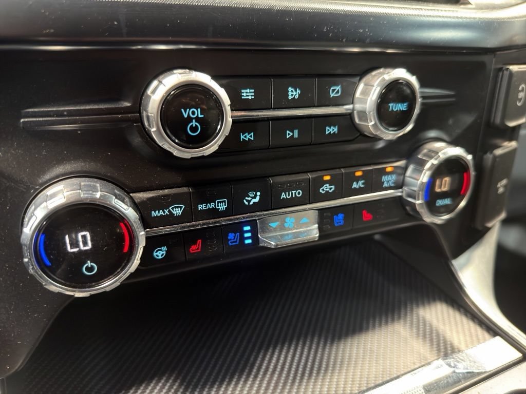 Used 2021 Ford F150 Limited AWD/4WD image 18