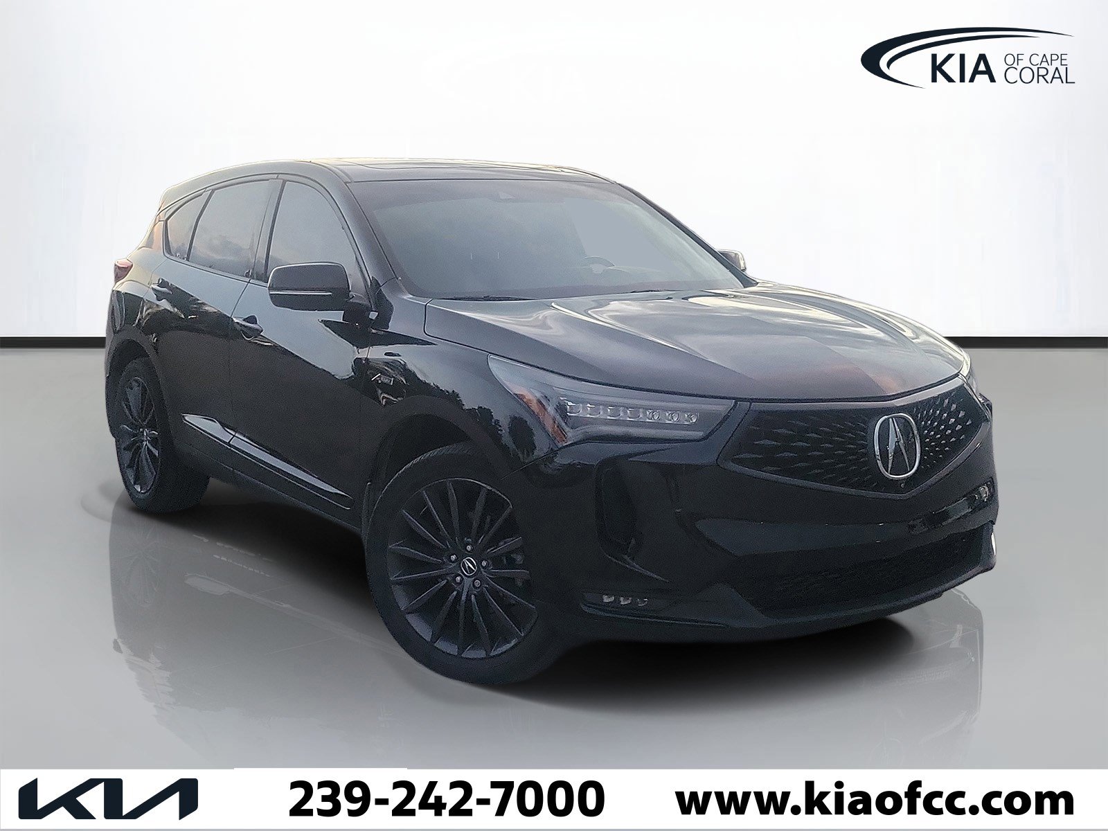 Used 2022 Acura RDX AWD