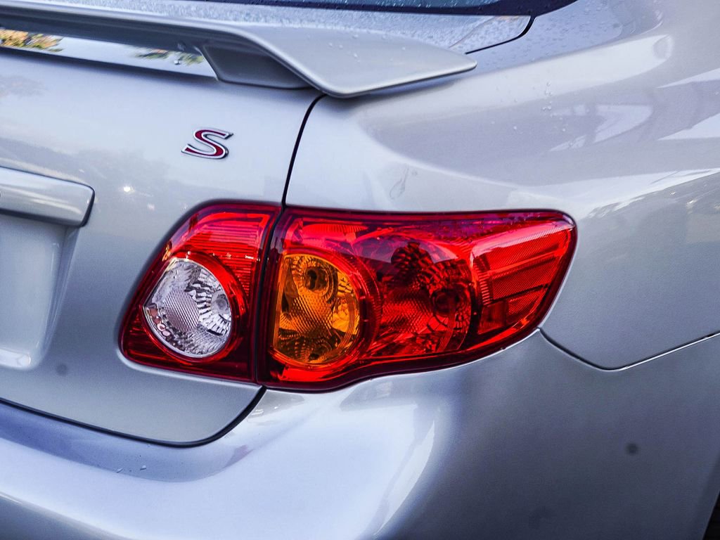 Used 2010 Toyota Corolla S FWD image 8
