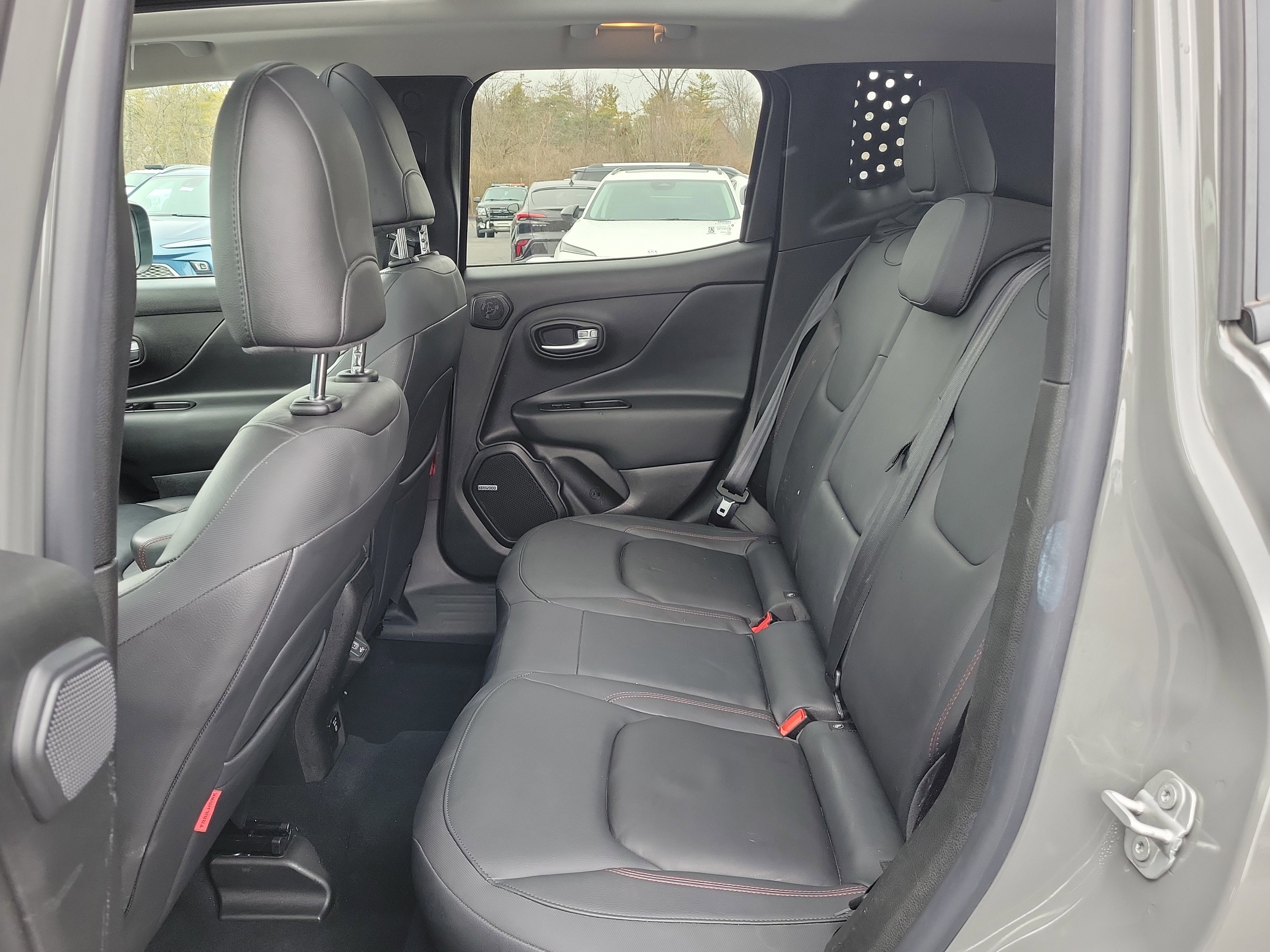 Used 2021 Jeep Renegade Trailhawk w/ Sun & Sound Group image 12