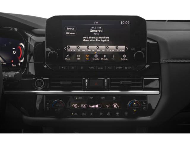 Certified 2022 Nissan Pathfinder Platinum w/ Cargo Package image 22