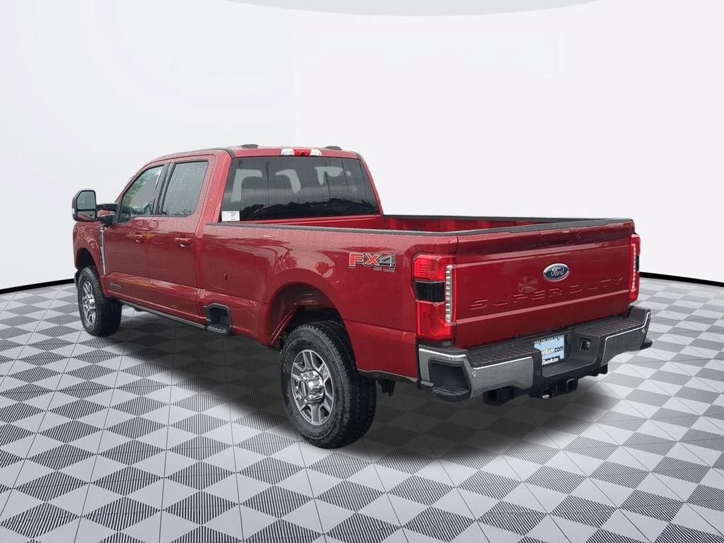 New 2026 Ford F350 Lariat AWD/4WD image 3