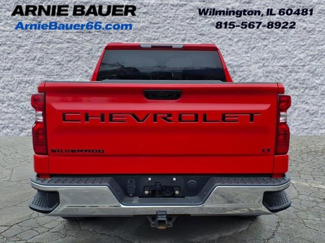 Used 2023 Chevrolet Silverado 1500 LT w/ Protection Package image 8