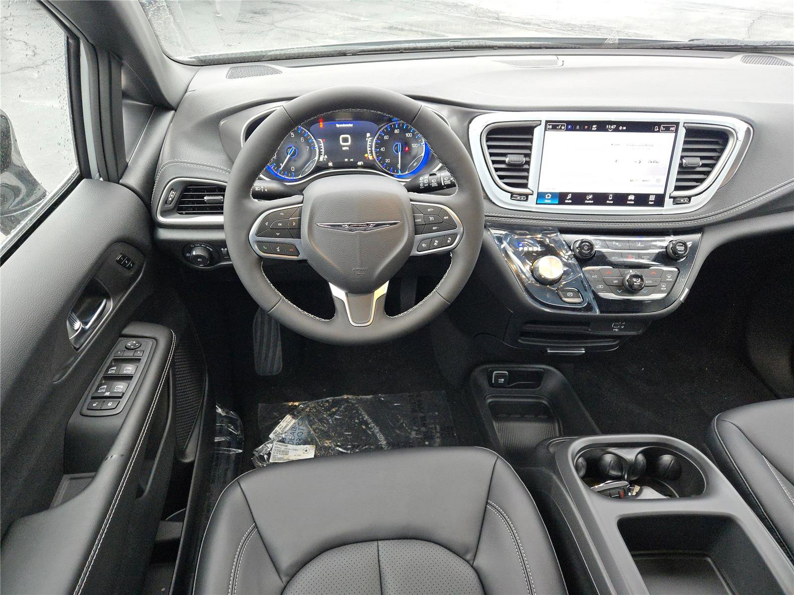 New 2026 Chrysler Pacifica Select image 19