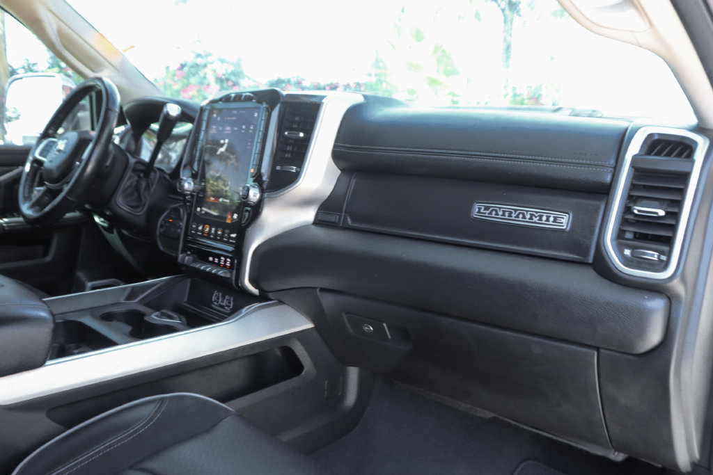Used 2020 RAM 2500 Laramie AWD/4WD image 40