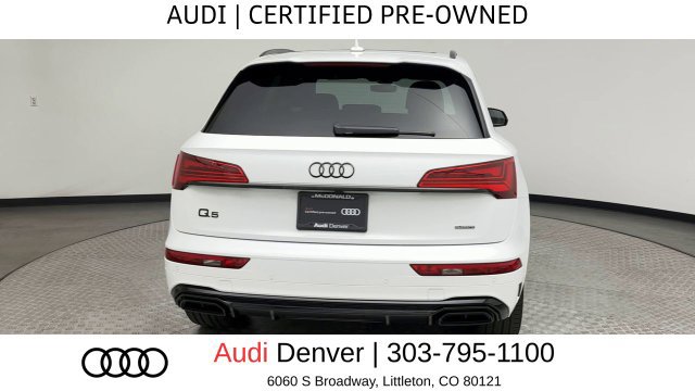 Certified 2024 Audi Q5 e Premium Plus w/ Premium Plus Package AWD/4WD image 3
