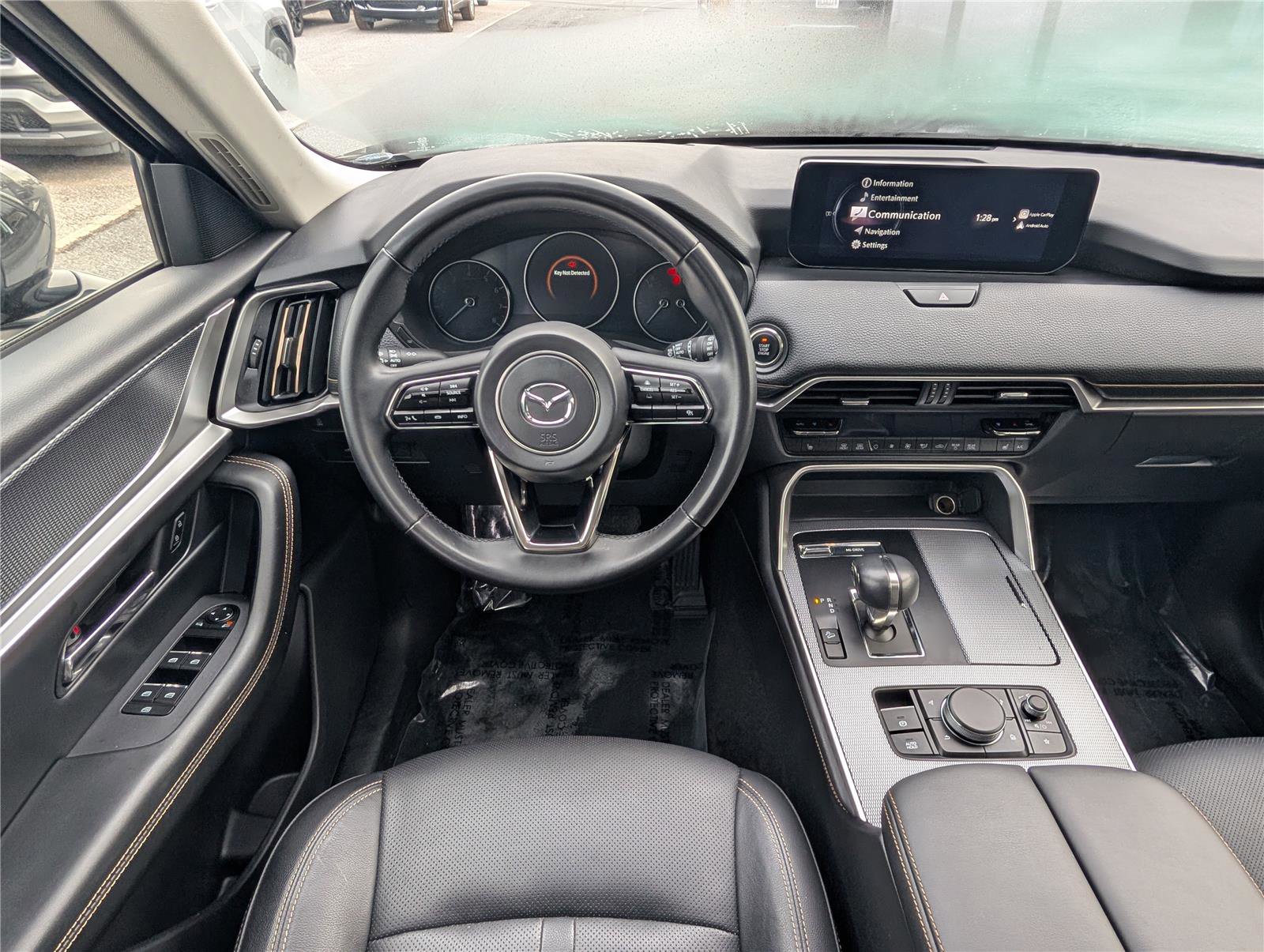 Used 2024 MAZDA CX-90 3.3 Turbo w/ Preferred Plus image 18