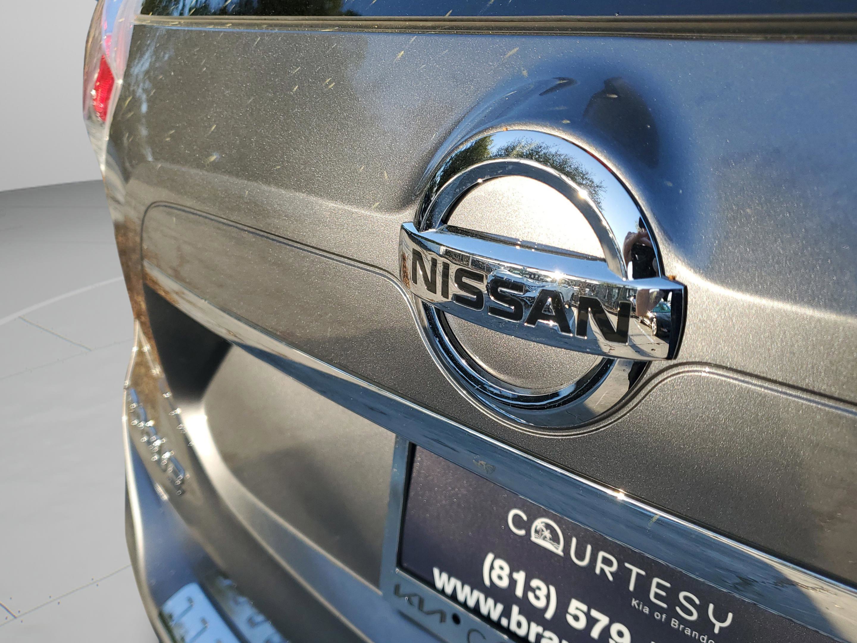 Used 2016 Nissan Rogue SV w/ SV Premium Package image 8