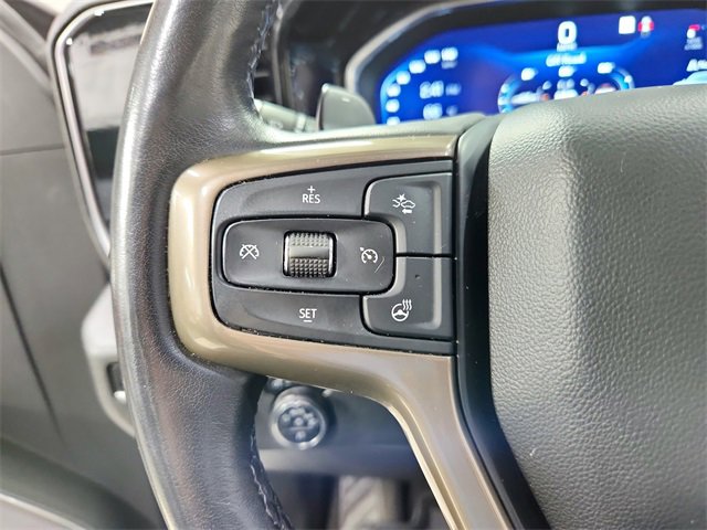Used 2023 Chevrolet Silverado 1500 High Country image 25