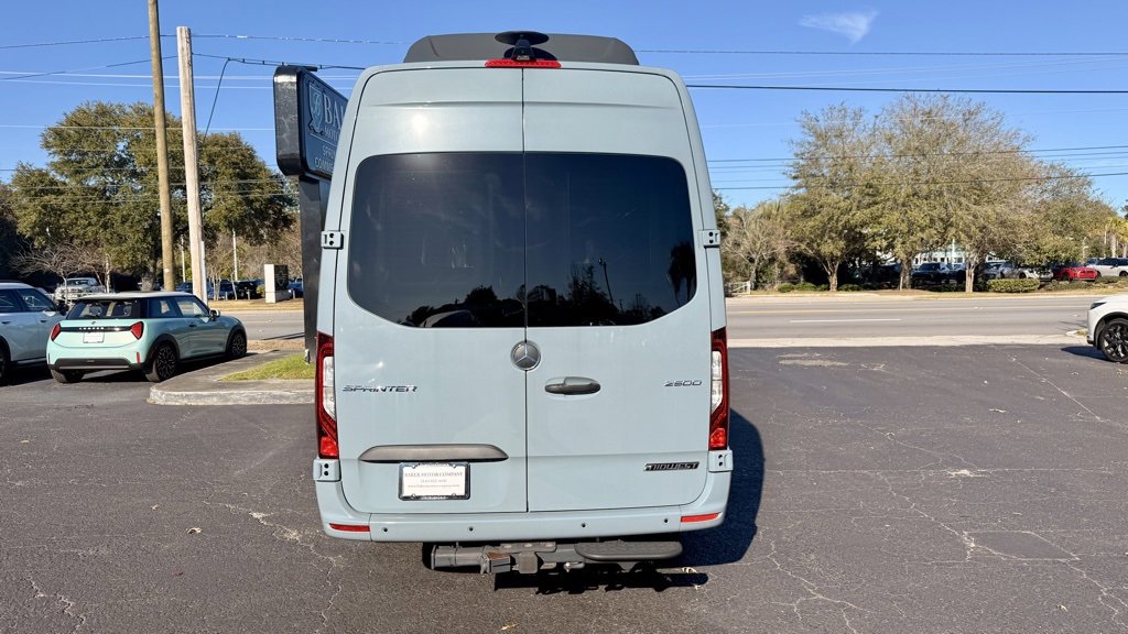 Used 2021 Mercedes-Benz Sprinter 2500 image 17