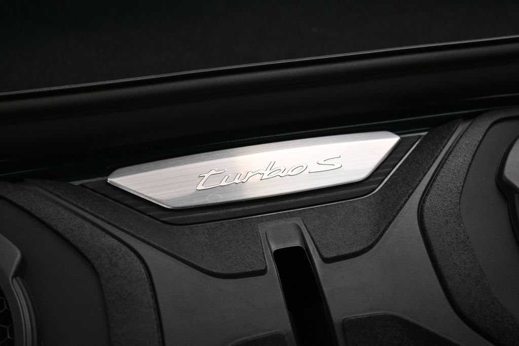 Certified 2024 Porsche 911 Turbo S AWD/4WD image 30