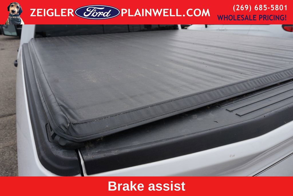 Used 2017 Ford F150 XLT AWD/4WD image 10