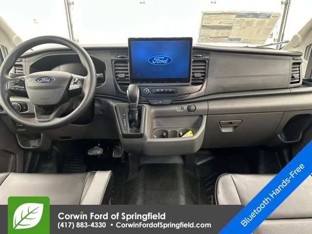 New 2026 Ford Transit 350 148 High Roof Extended w/ Load Area Protection Package image 13