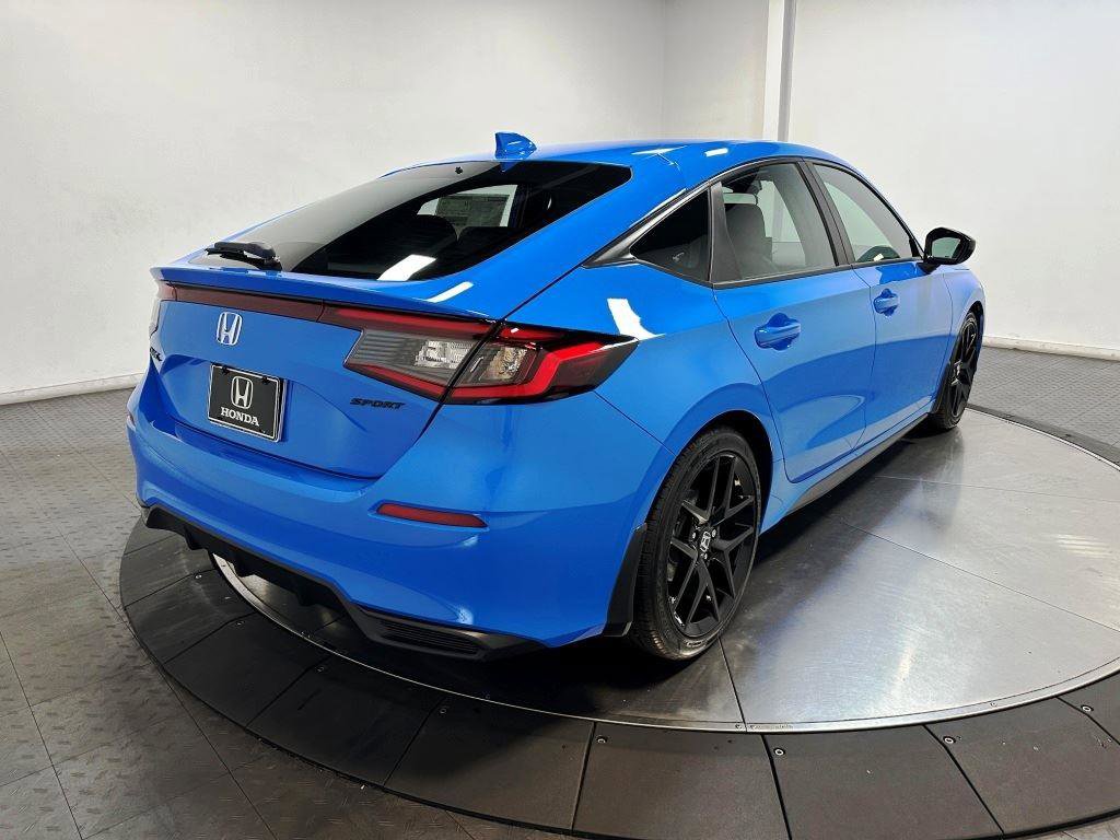 New 2026 Honda Civic Sport image 8