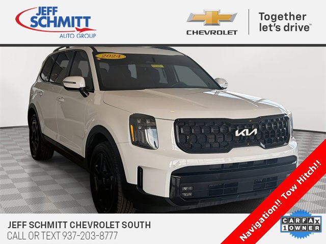 Used 2024 Kia Telluride SX X-Line image 1