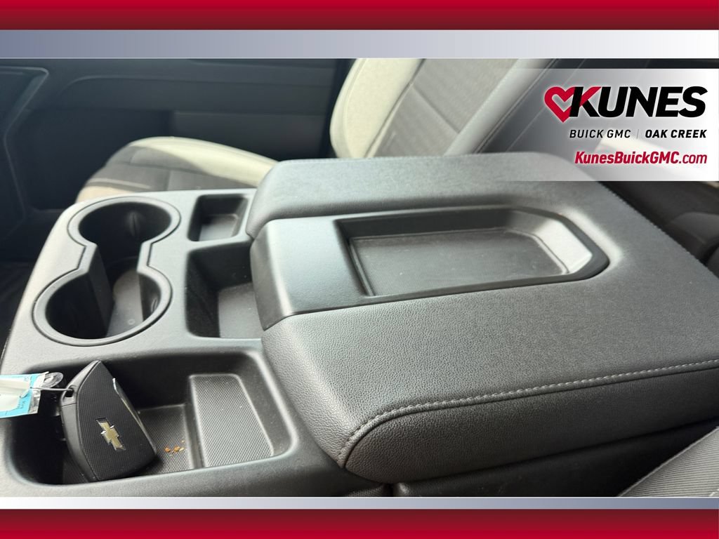 Used 2025 Chevrolet Silverado 1500 LT AWD/4WD image 30