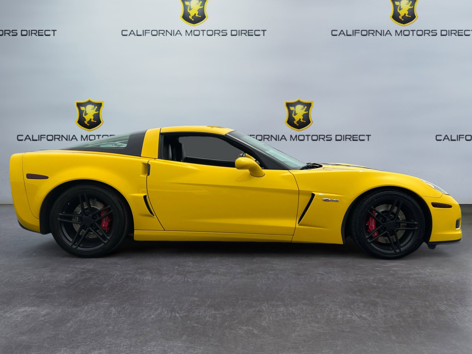 Used 2007 Chevrolet Corvette Z06 w/ Preferred Equipment Group image 6