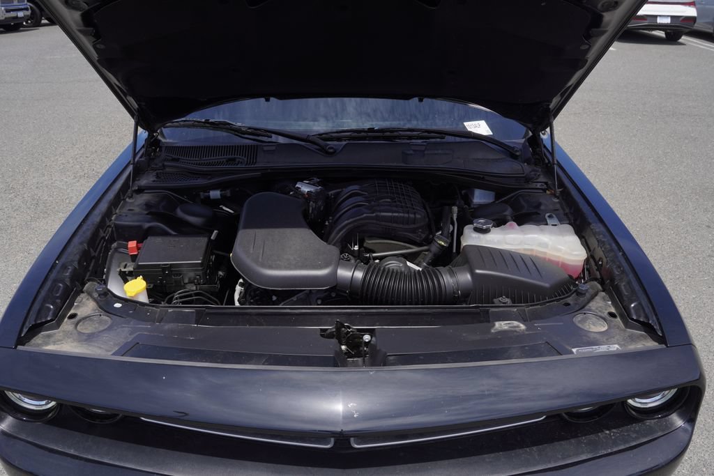 Used 2023 Dodge Challenger GT w/ Plus Package RWD image 16