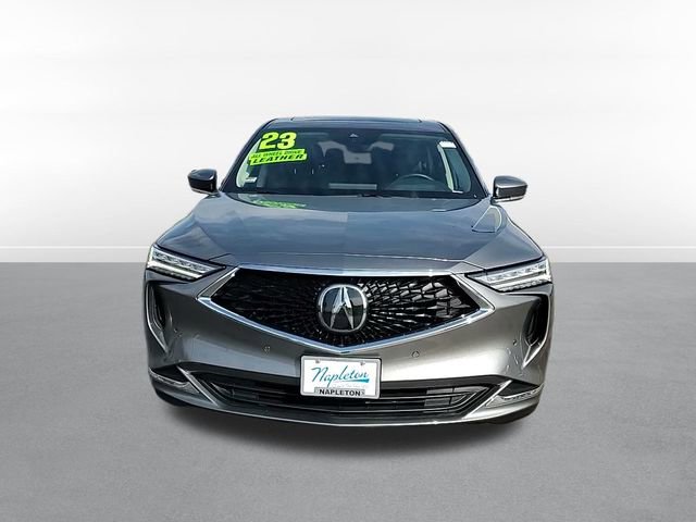Used 2023 Acura MDX SH-AWD w/ Technology Package image 2