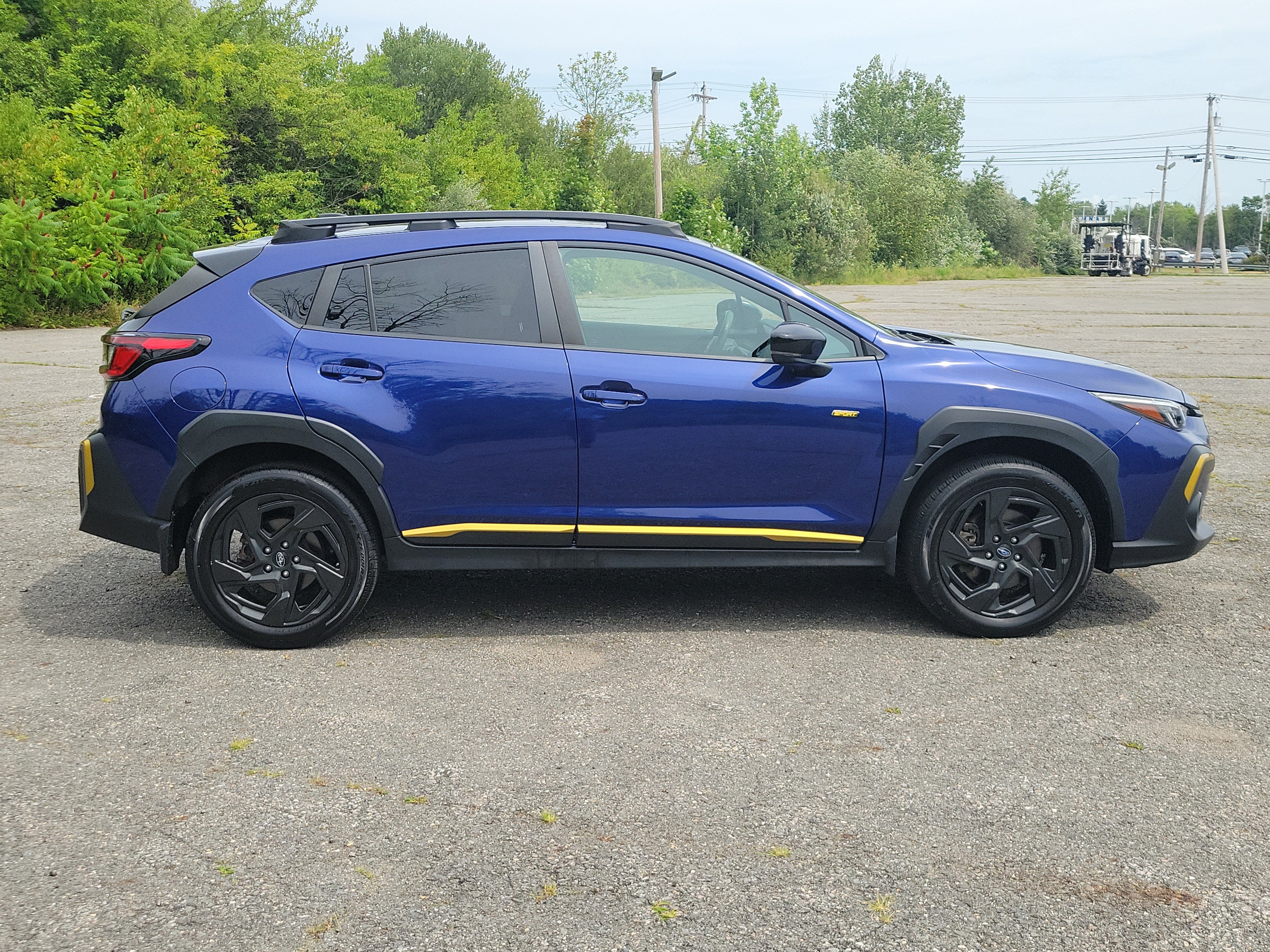 Used 2024 Subaru Crosstrek 2.5i Sport AWD/4WD image 4