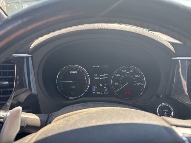 Used 2019 Mitsubishi Outlander GT AWD/4WD image 8