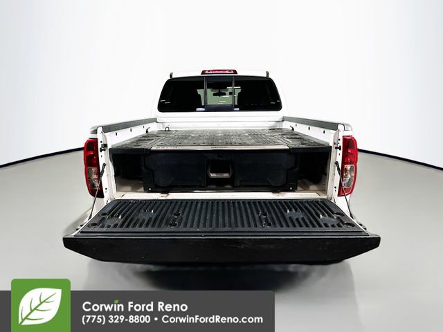 Used 2019 Nissan Frontier SV image 24