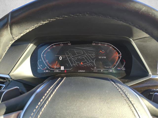 Used 2021 BMW X7 xDrive40i w/ Executive Package image 11