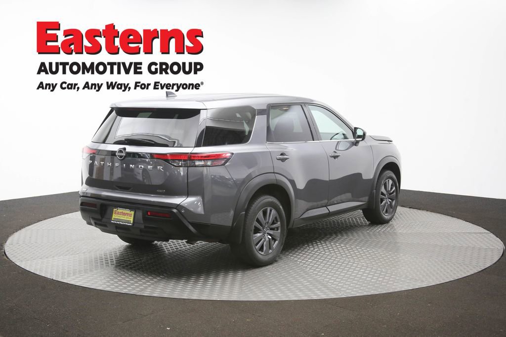 Used 2023 Nissan Pathfinder S AWD/4WD image 48