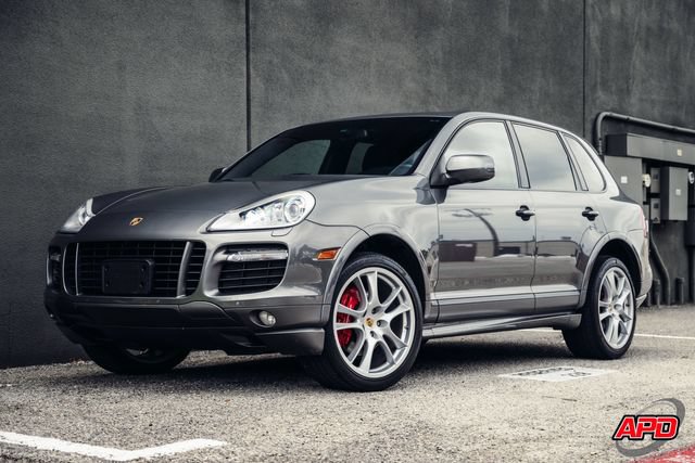 Used 2008 Porsche Cayenne GTS AWD/4WD image 35