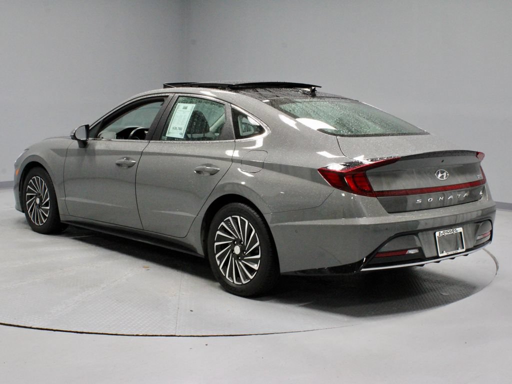 Used 2023 Hyundai Sonata Limited FWD image 10