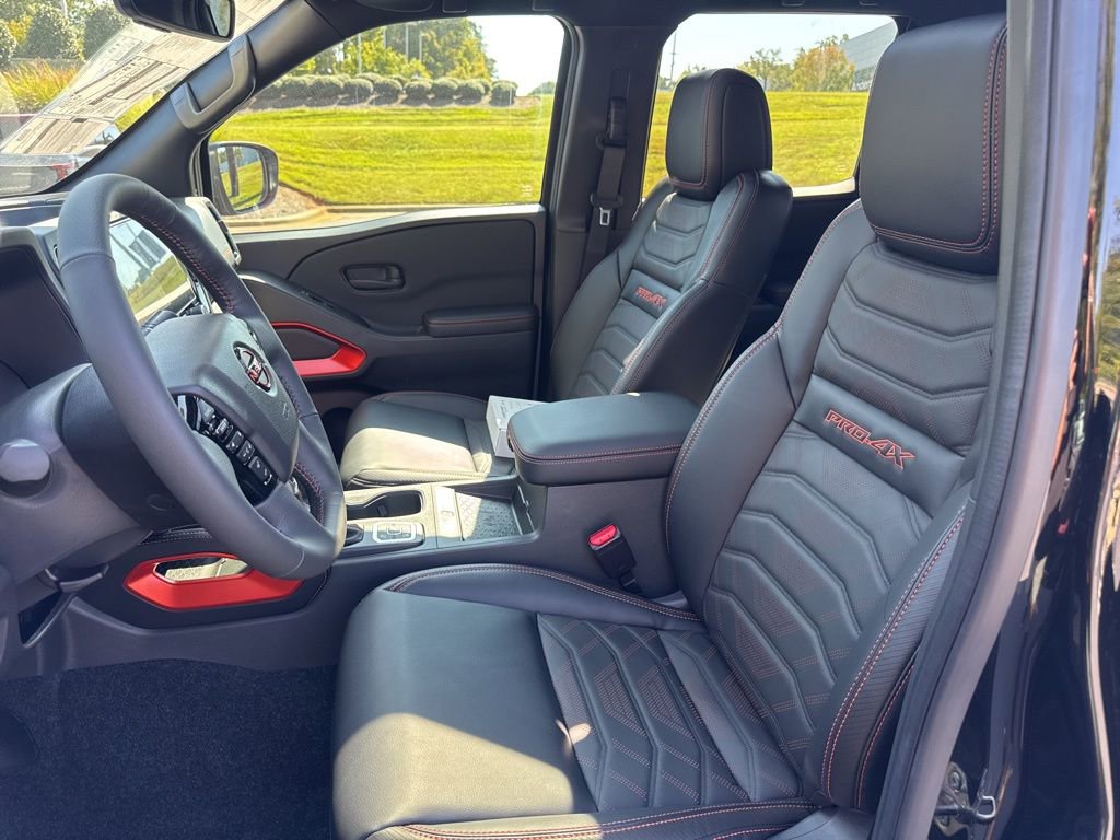 New 2026 Nissan Frontier PRO-4X w/ Pro Premium Package image 11