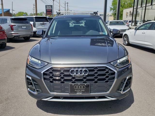 Used 2023 Audi Q5 2.0T Premium Plus w/ Premium Plus Package AWD/4WD image 8